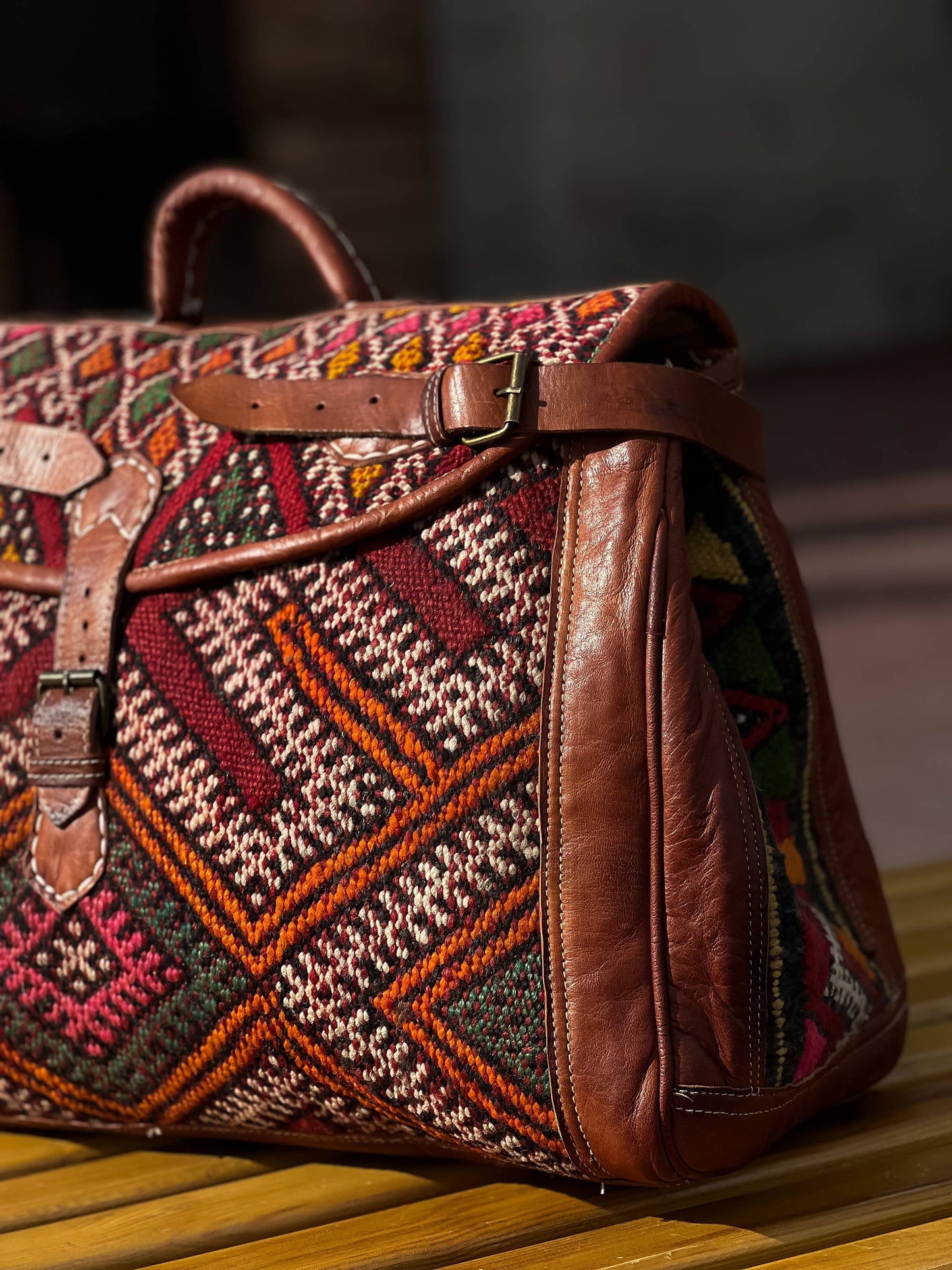 Adobe Weekender Bag