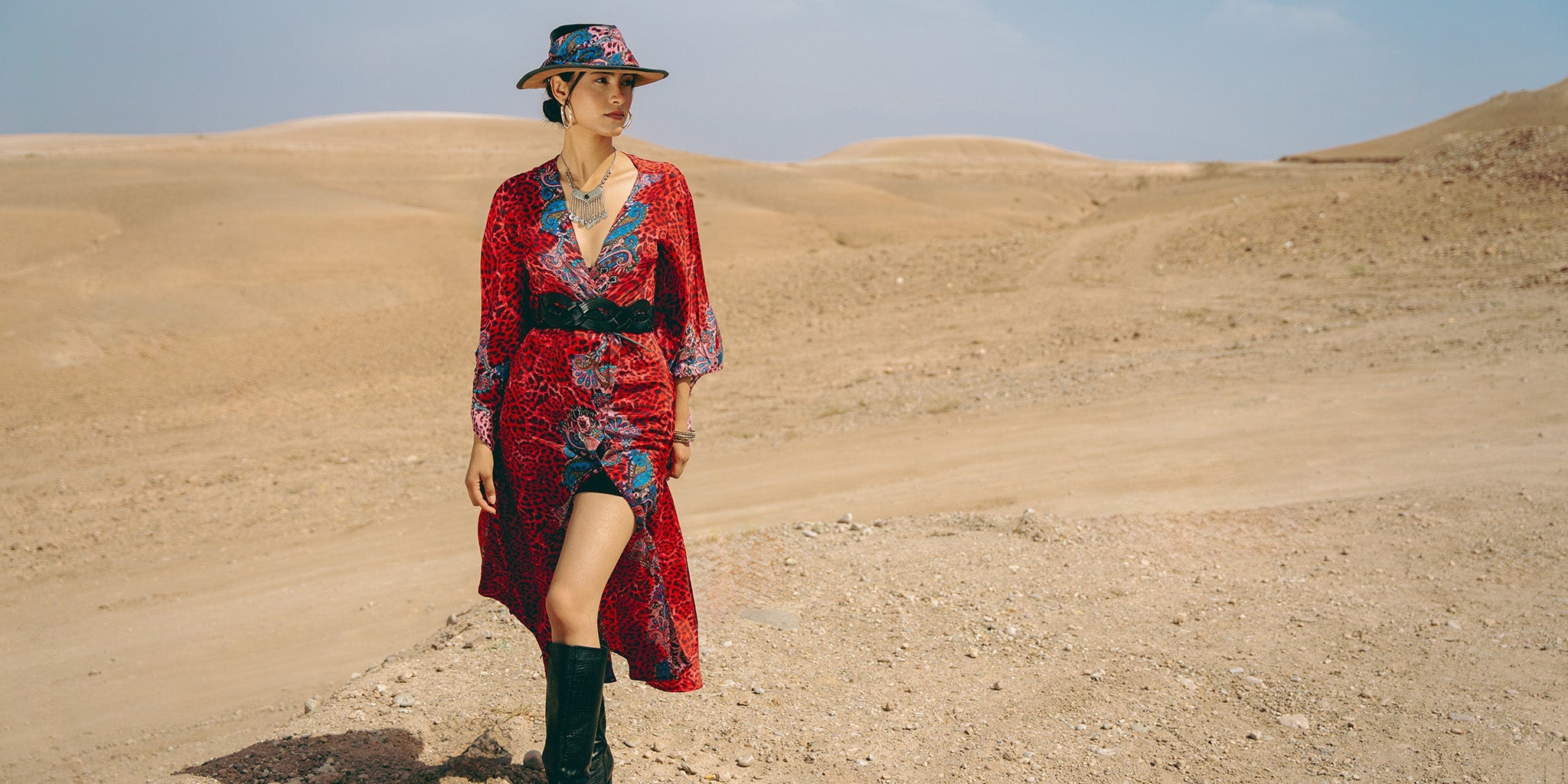 5 Ways to Wear a Kimono From Brunch to Beach
