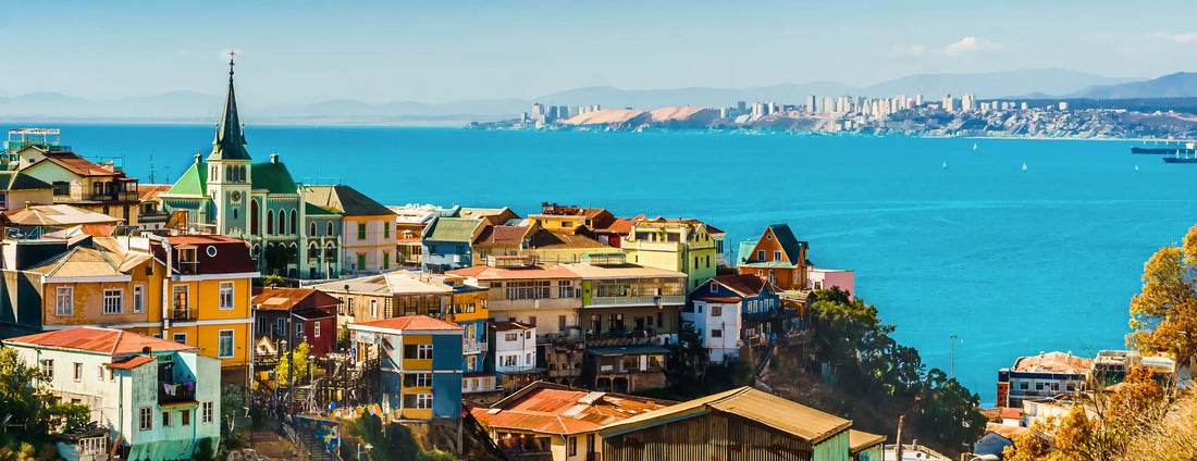 Valparaíso, Chile: A Colorful Adventure Through Culture & Street Art