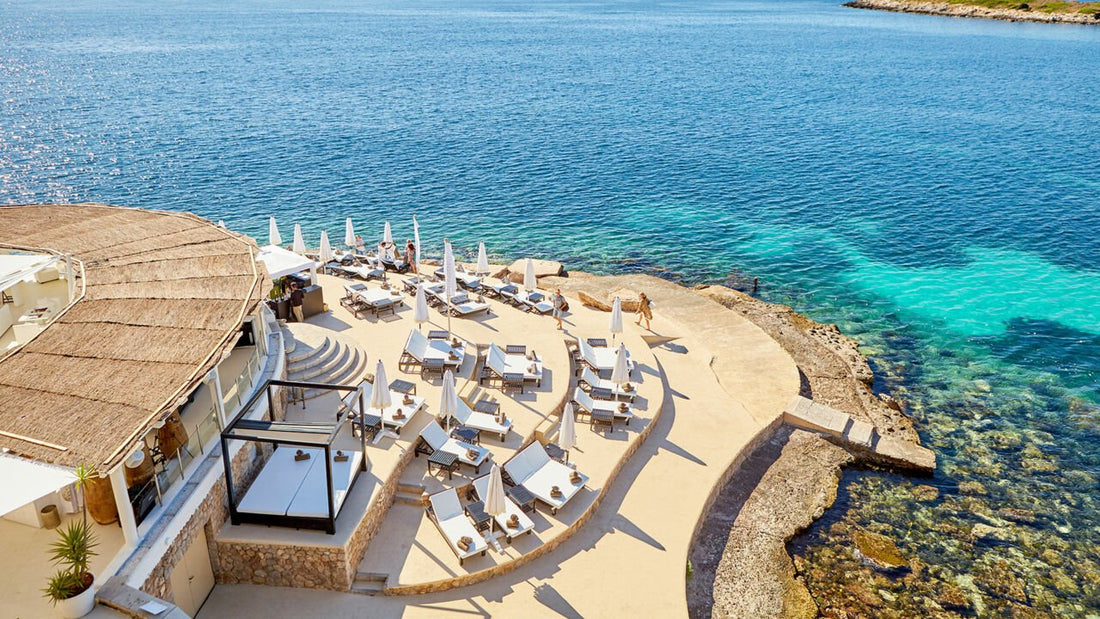 The Best Beach Clubs in the World: Ibiza Edition