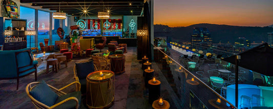 Five Unmissable Restaurants in Santiago, Chile (Plus a Wacky Speakeasy in the Sky!)