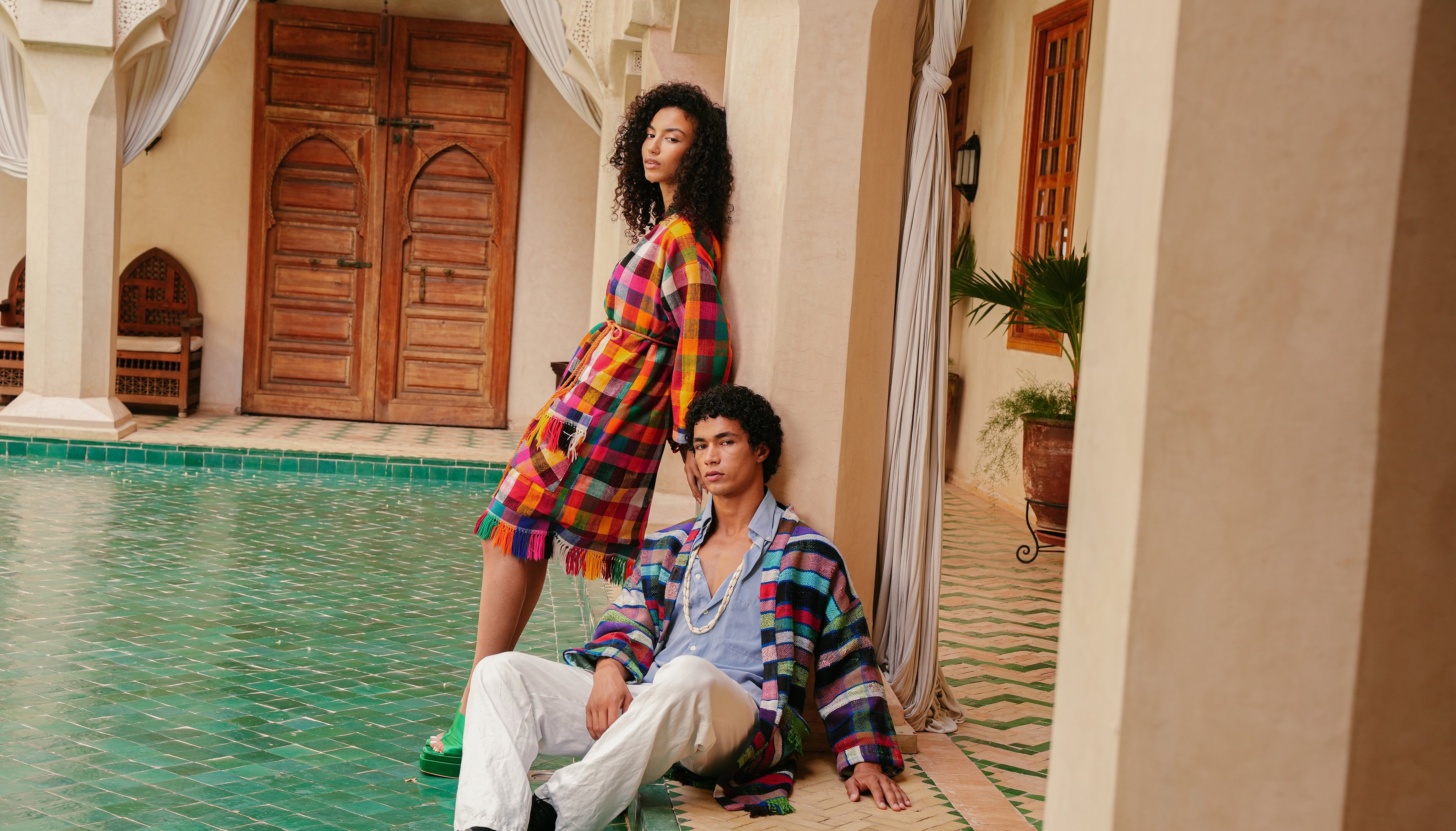 Kasbah Kimonos