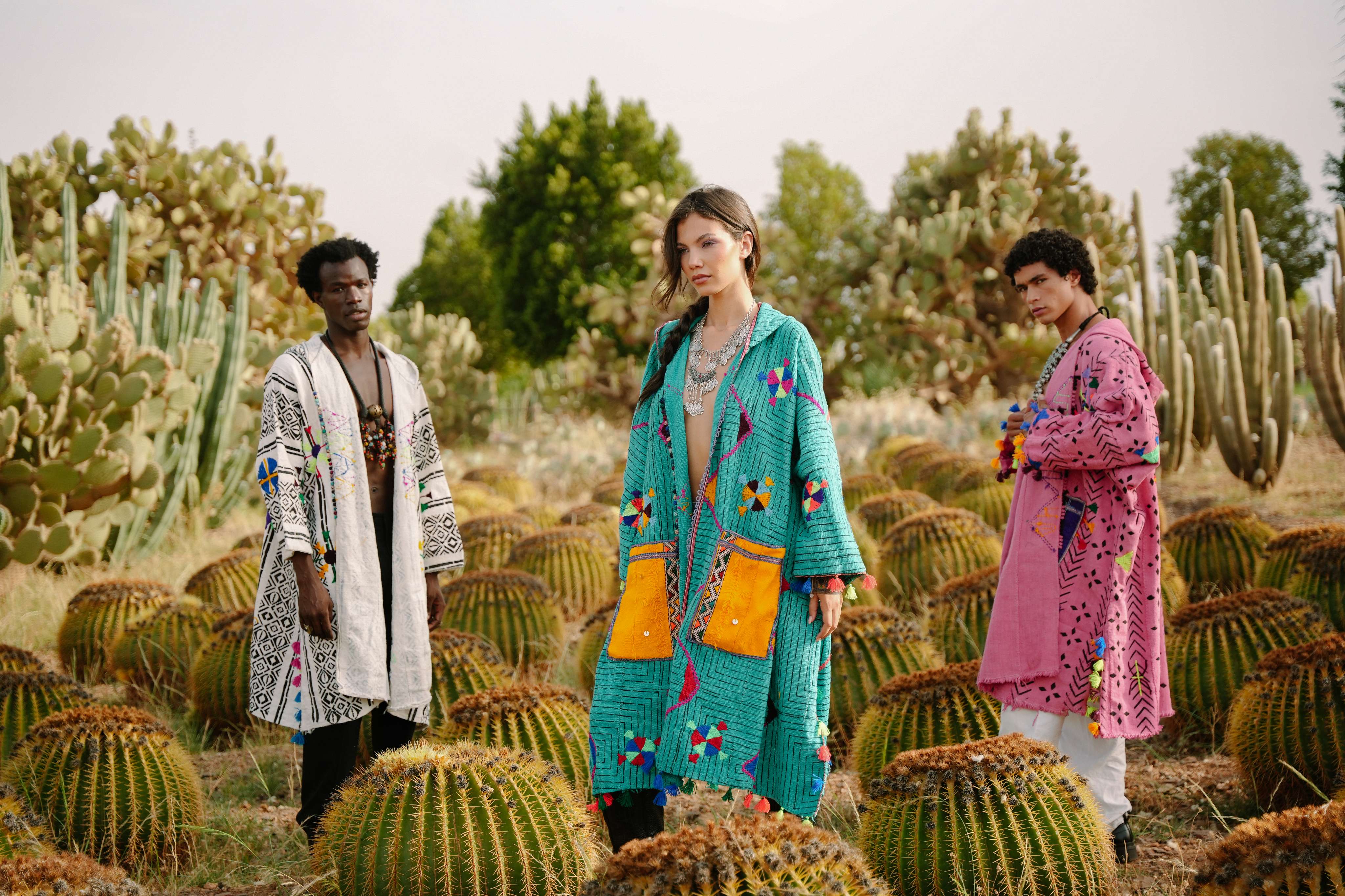 The Festival Nomad Collection