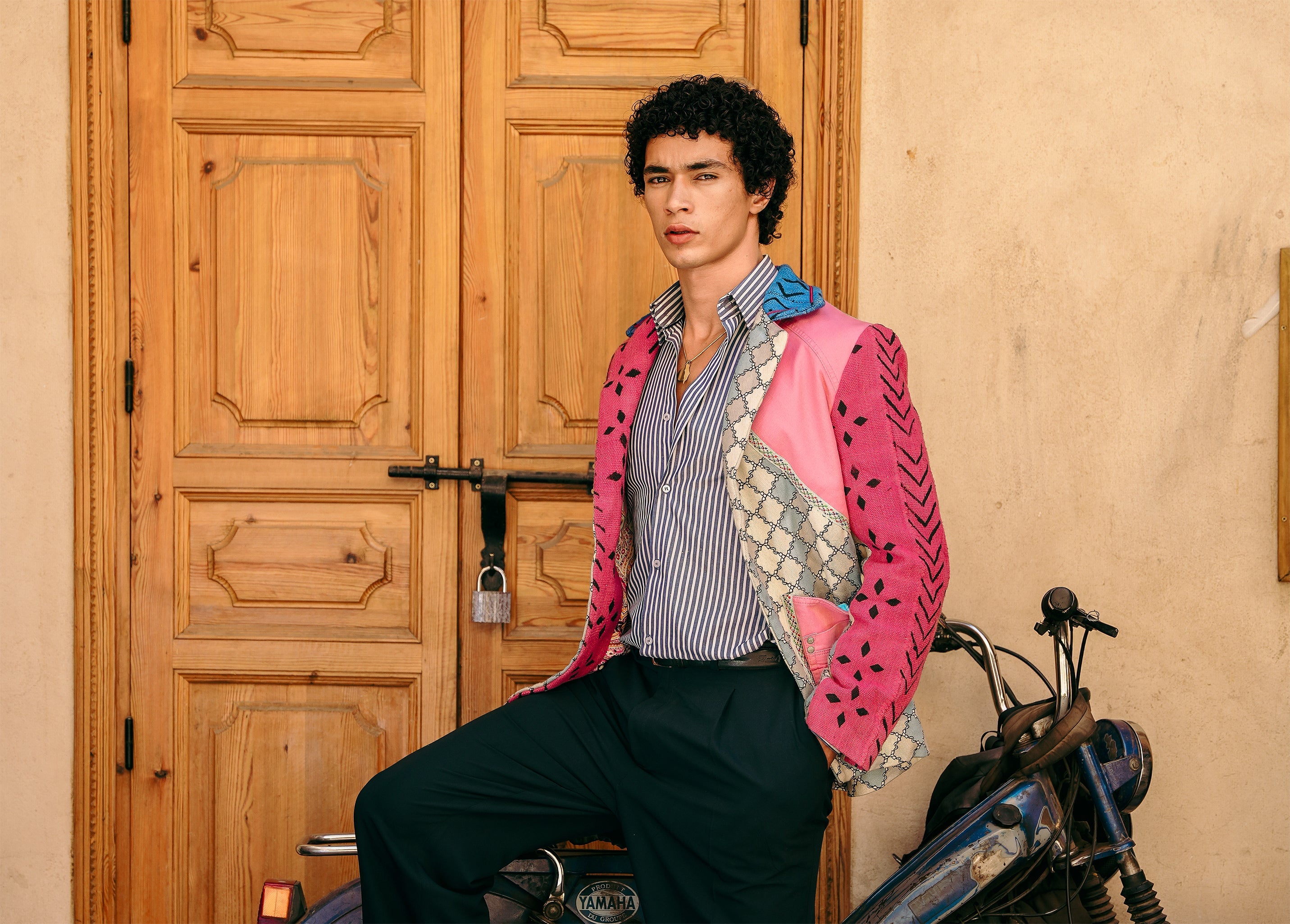 Bazaar Blazers