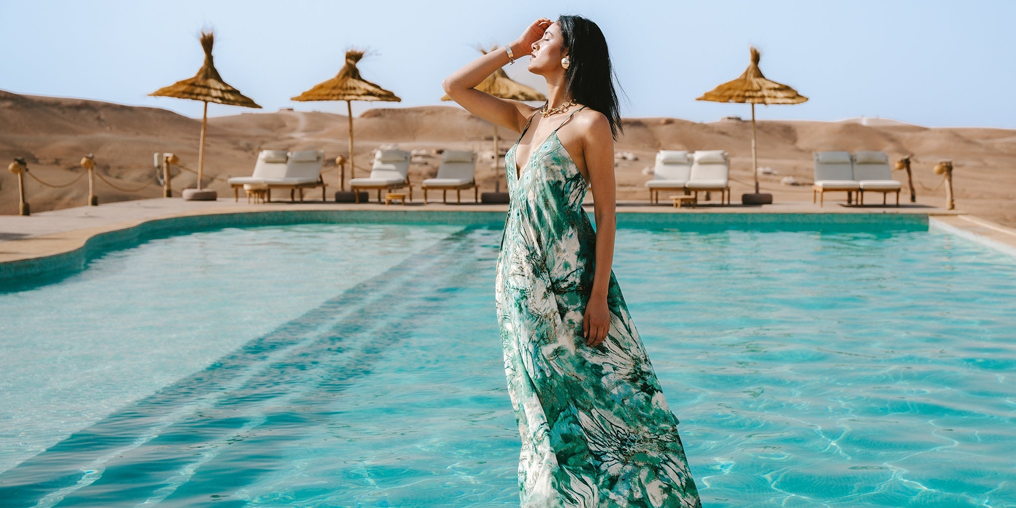 Dresses & Cover-Ups