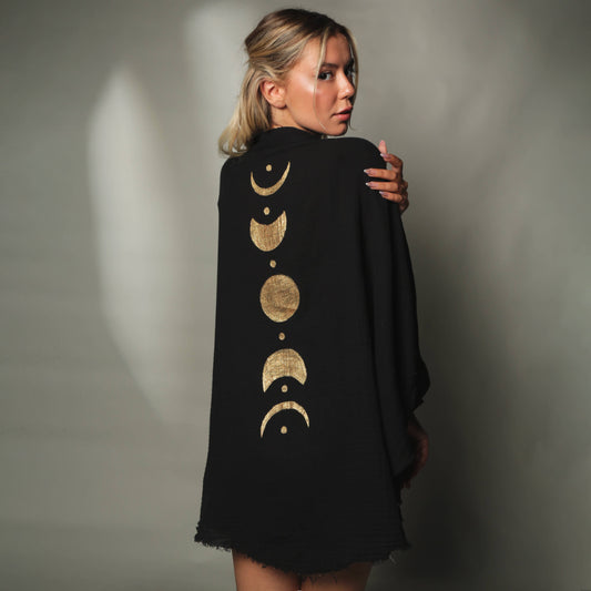 Celestial Poncho