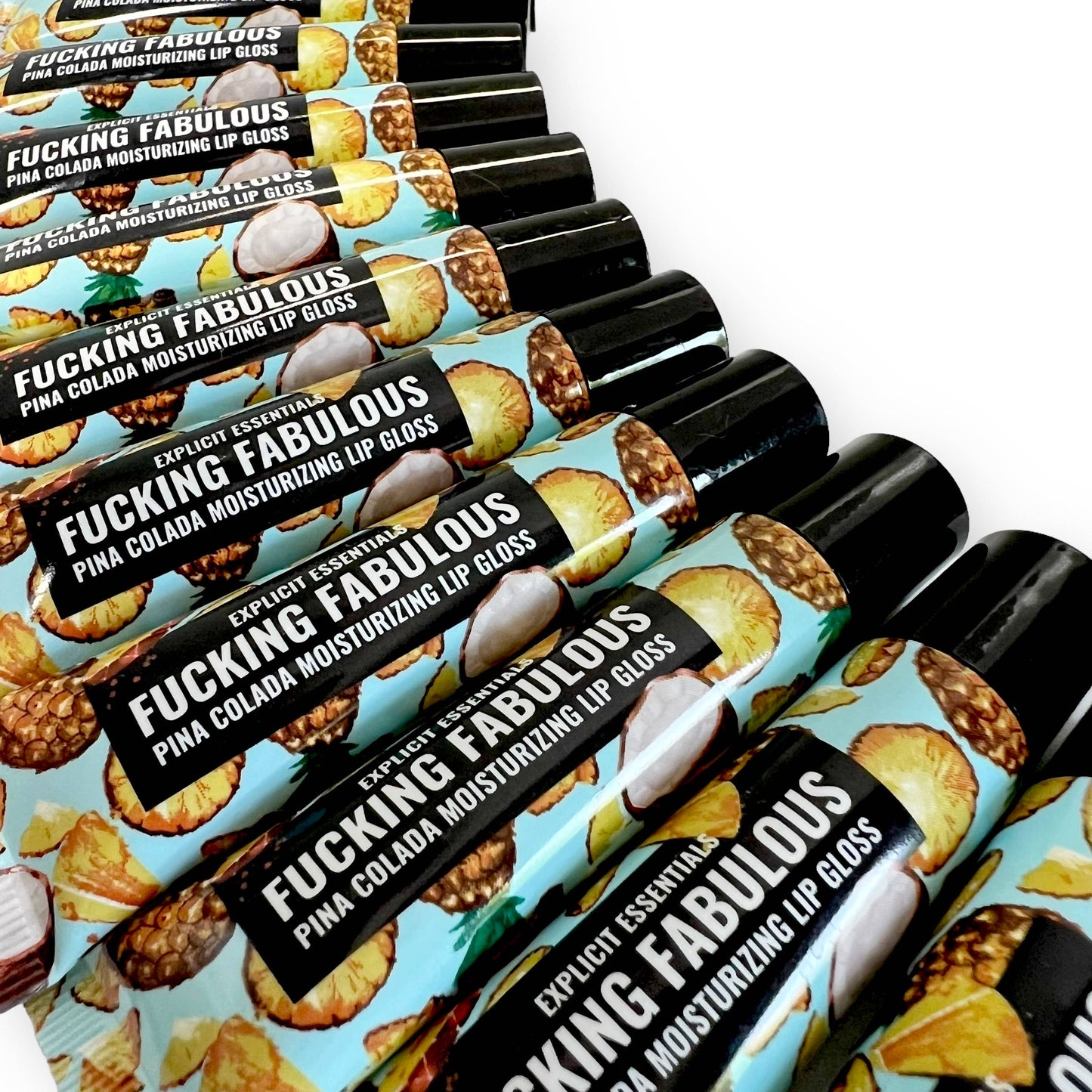 Fcking Fabulous Pina Colada Lip Gloss