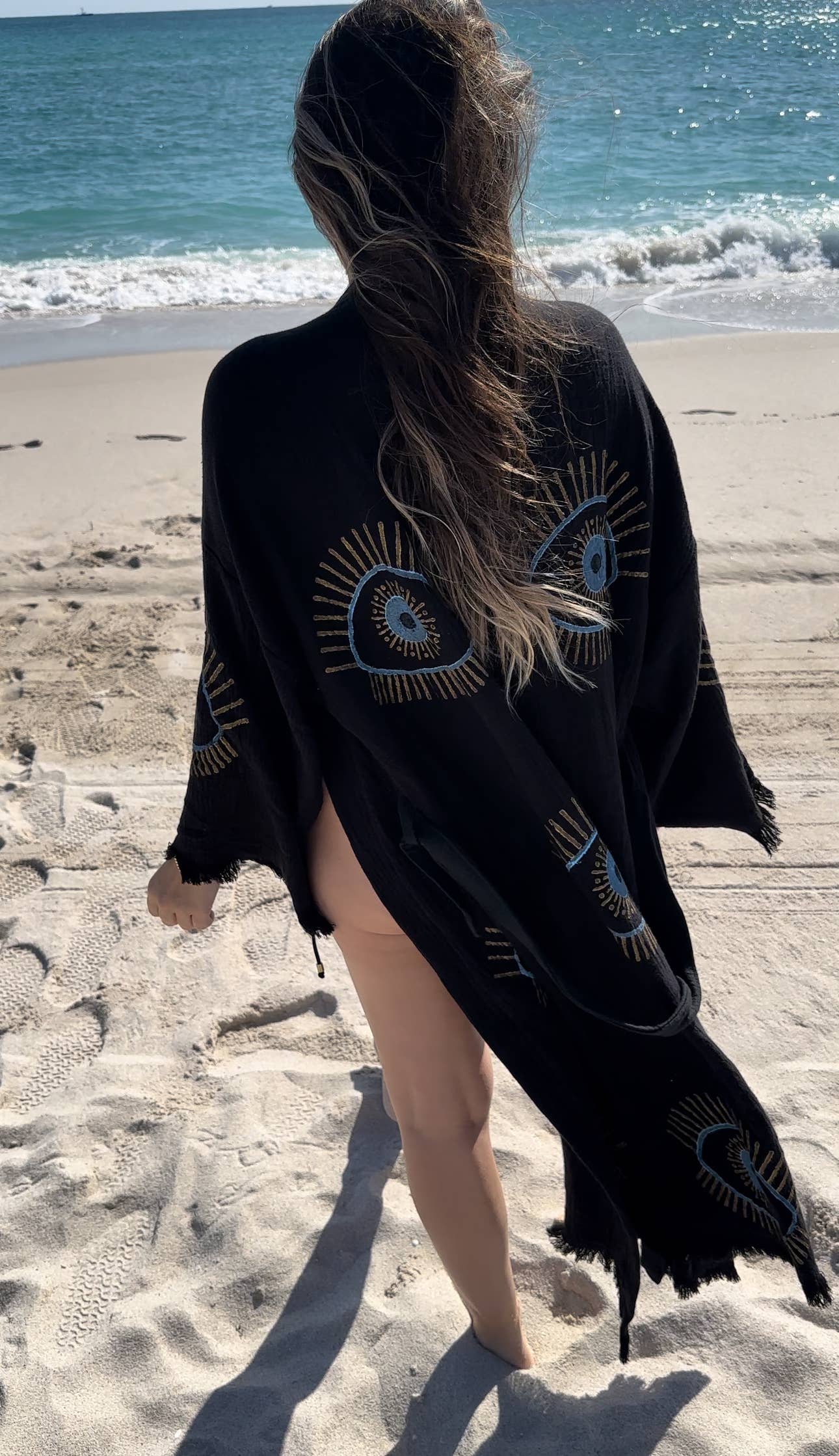 Gold Coast Kaftan