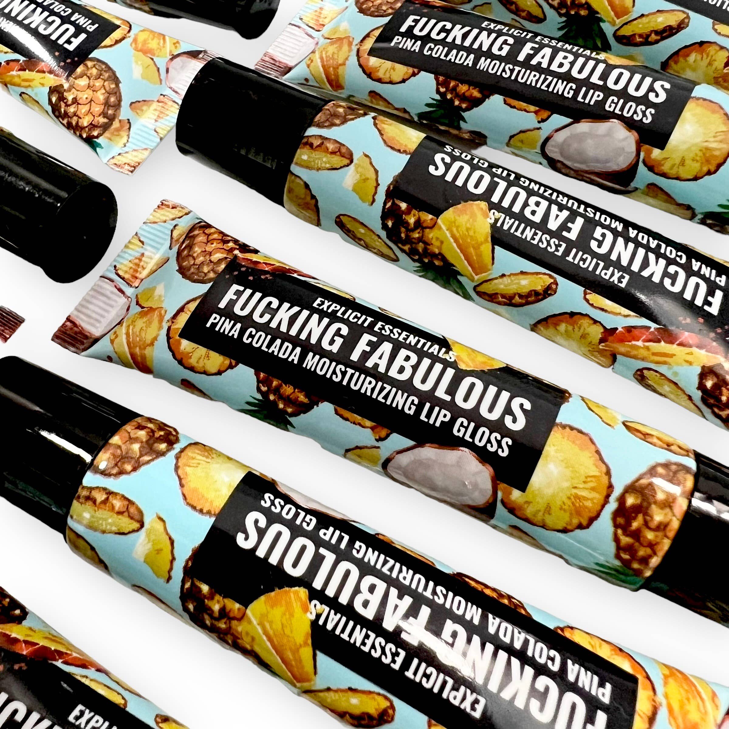 Fcking Fabulous Pina Colada Lip Gloss