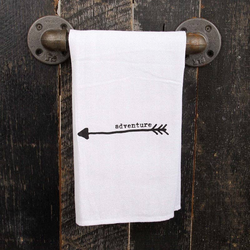 Adventure Kitchen Towel