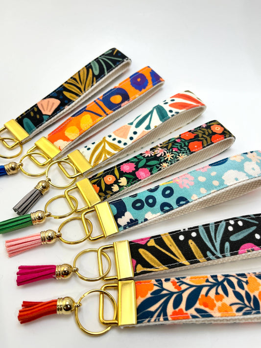 Key Fob Wristlet - 2024 Complete Collection