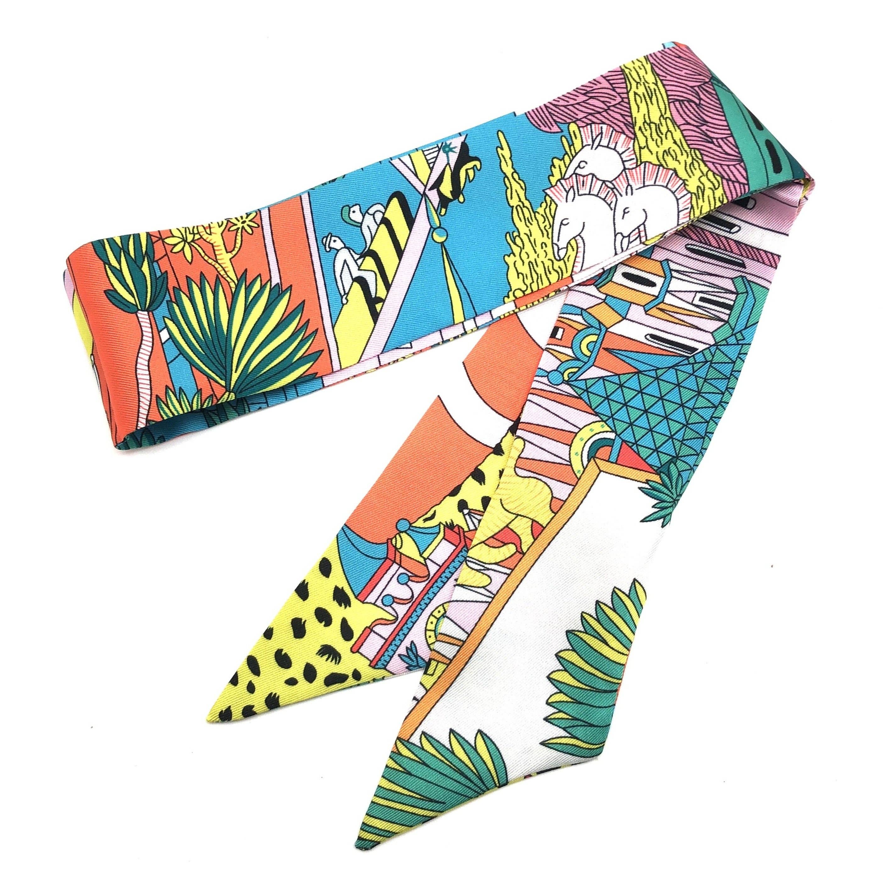Fever Dream Scarf