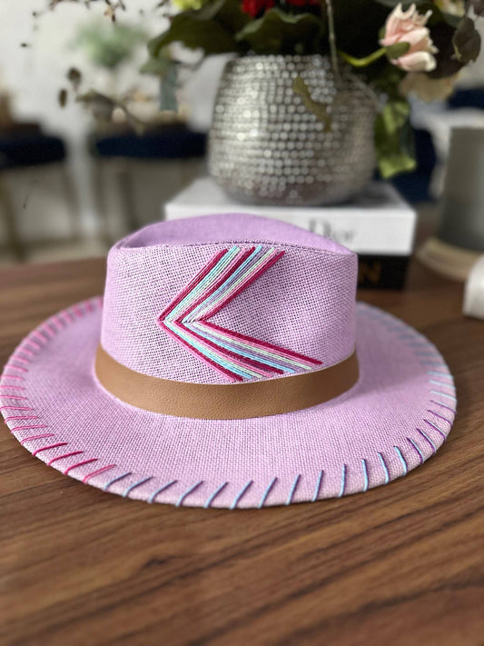 Balos Lagoon Brimmed Hat