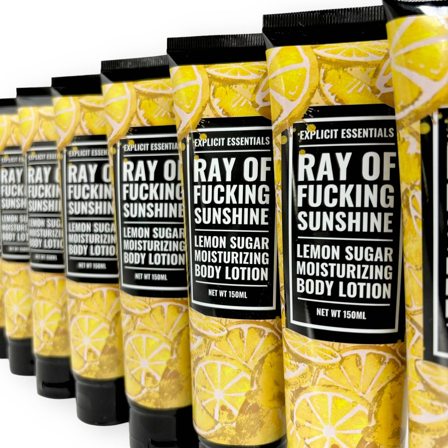 Ray Of Fucking Sunshine Lotiom