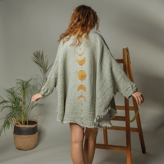 Celestial Poncho