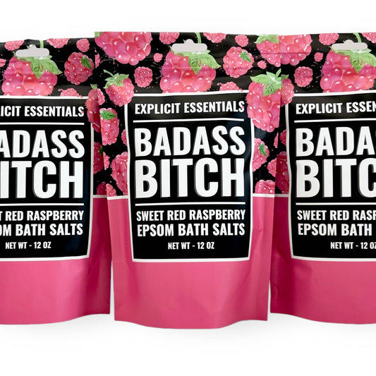 Bad Ass Bitch Bath Salts