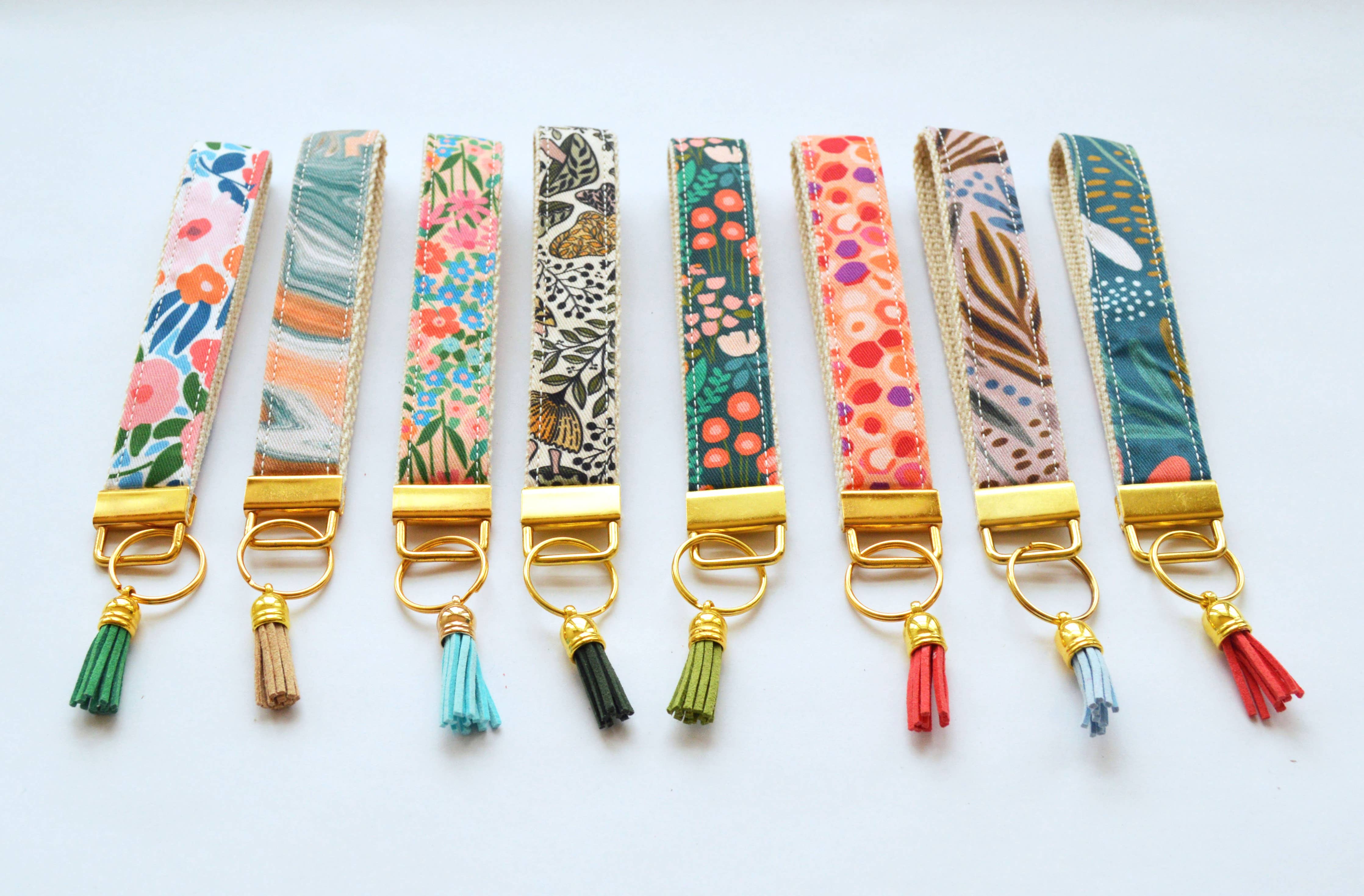 2025 Complete Collection - Key Fob Wristlet