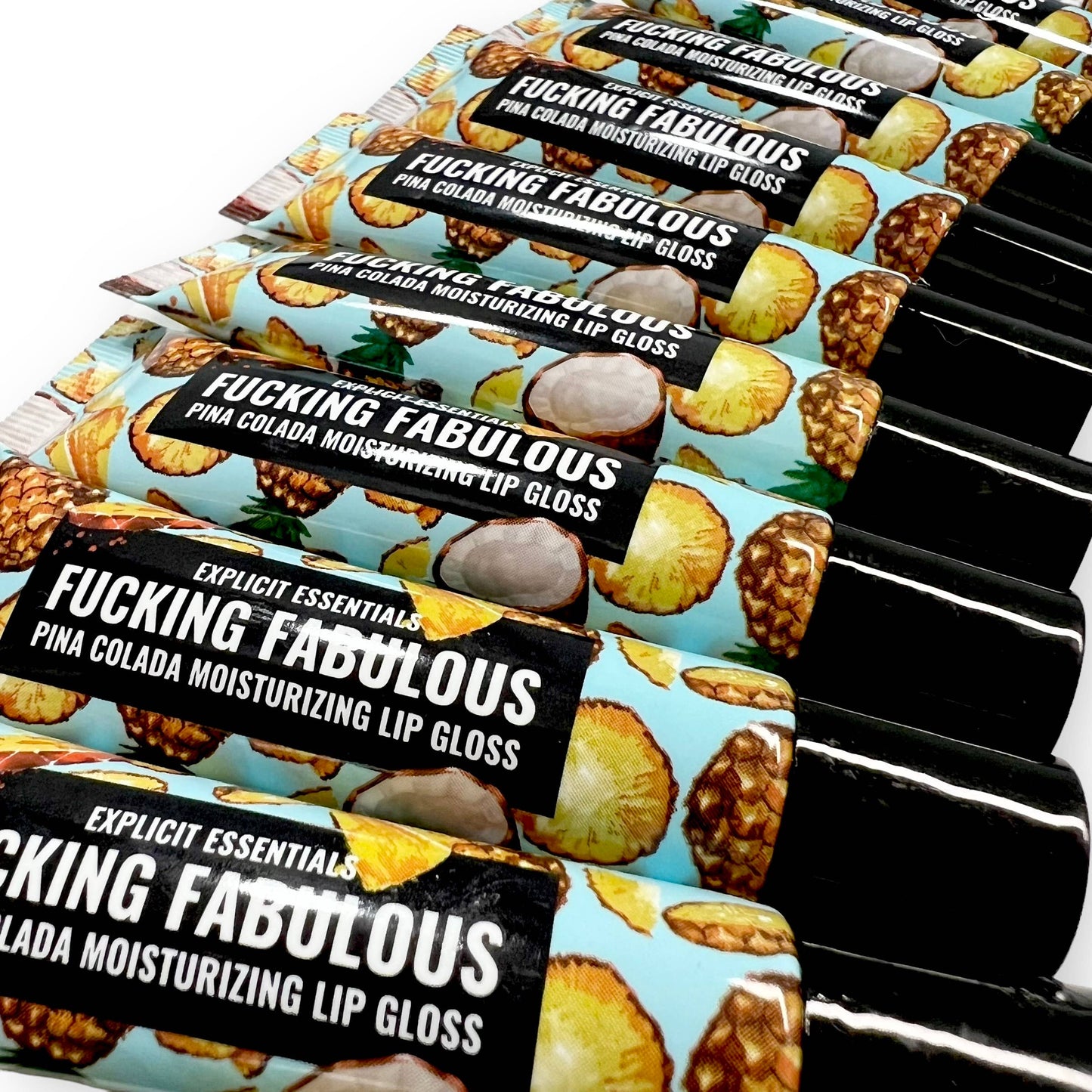 Fcking Fabulous Pina Colada Lip Gloss