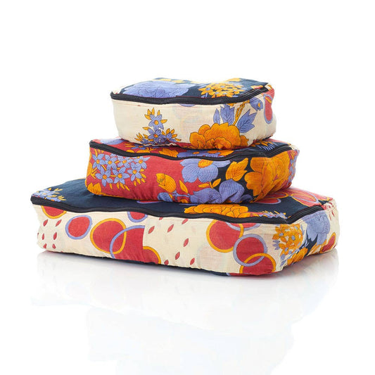 Sari Packing Cubes - Set of 3