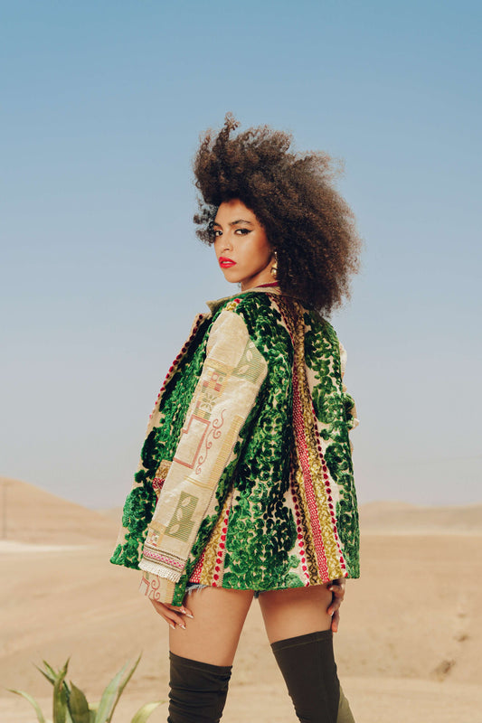 Argan Grove Jacket