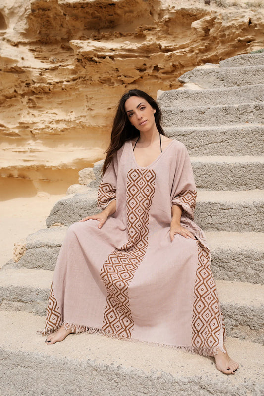 Deià Maxi Poncho