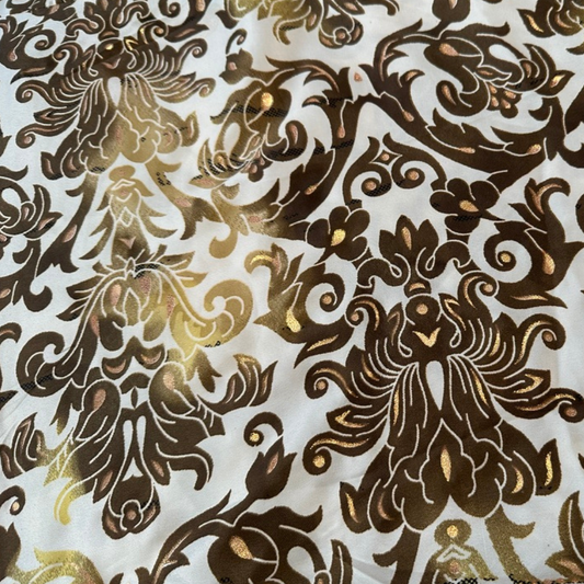 Free Spirit Silk Kimono