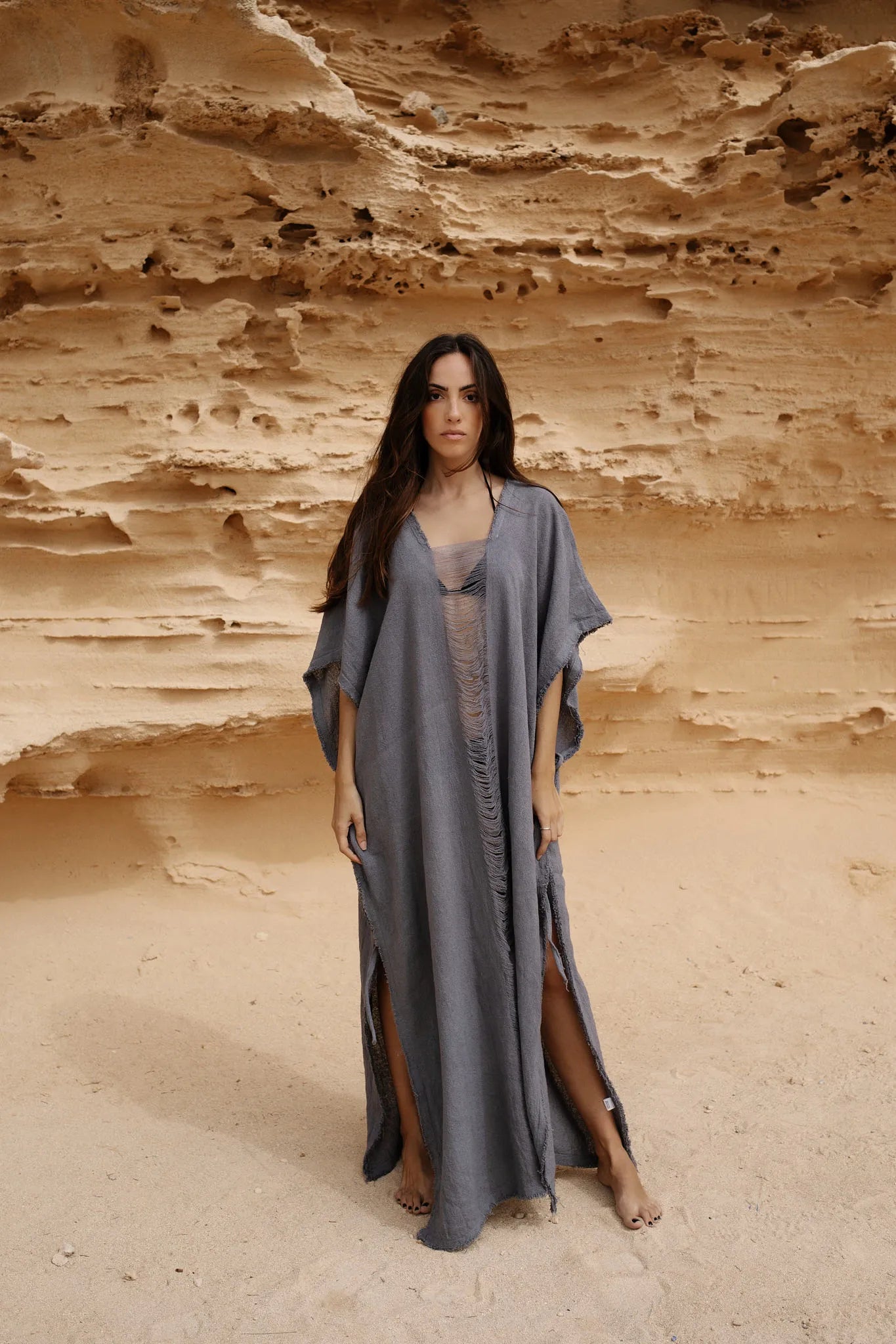 Alcúdia Maxi Poncho