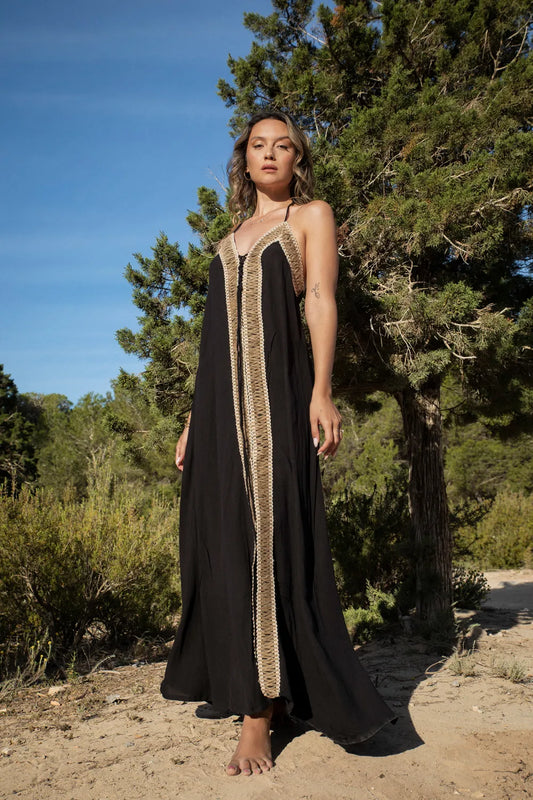 Vadella Maxi Dress