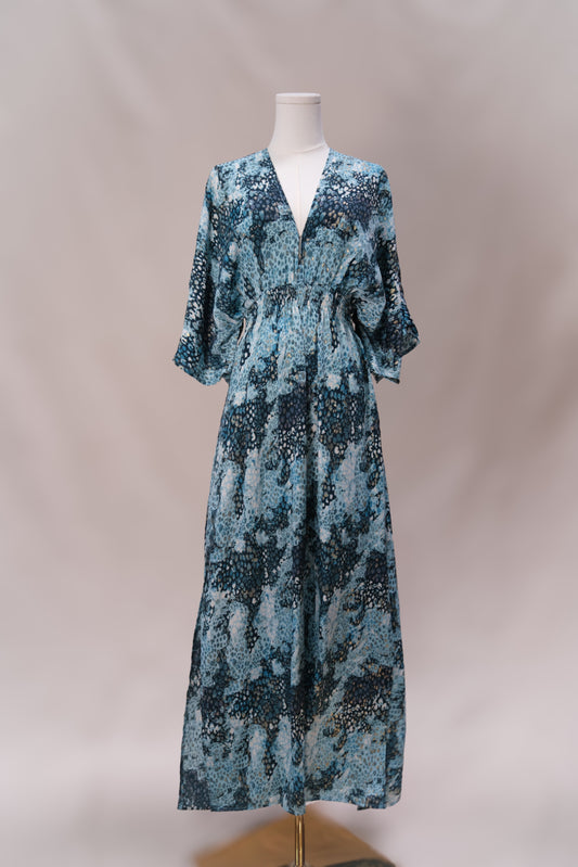 Wild Woman Silk Maxi