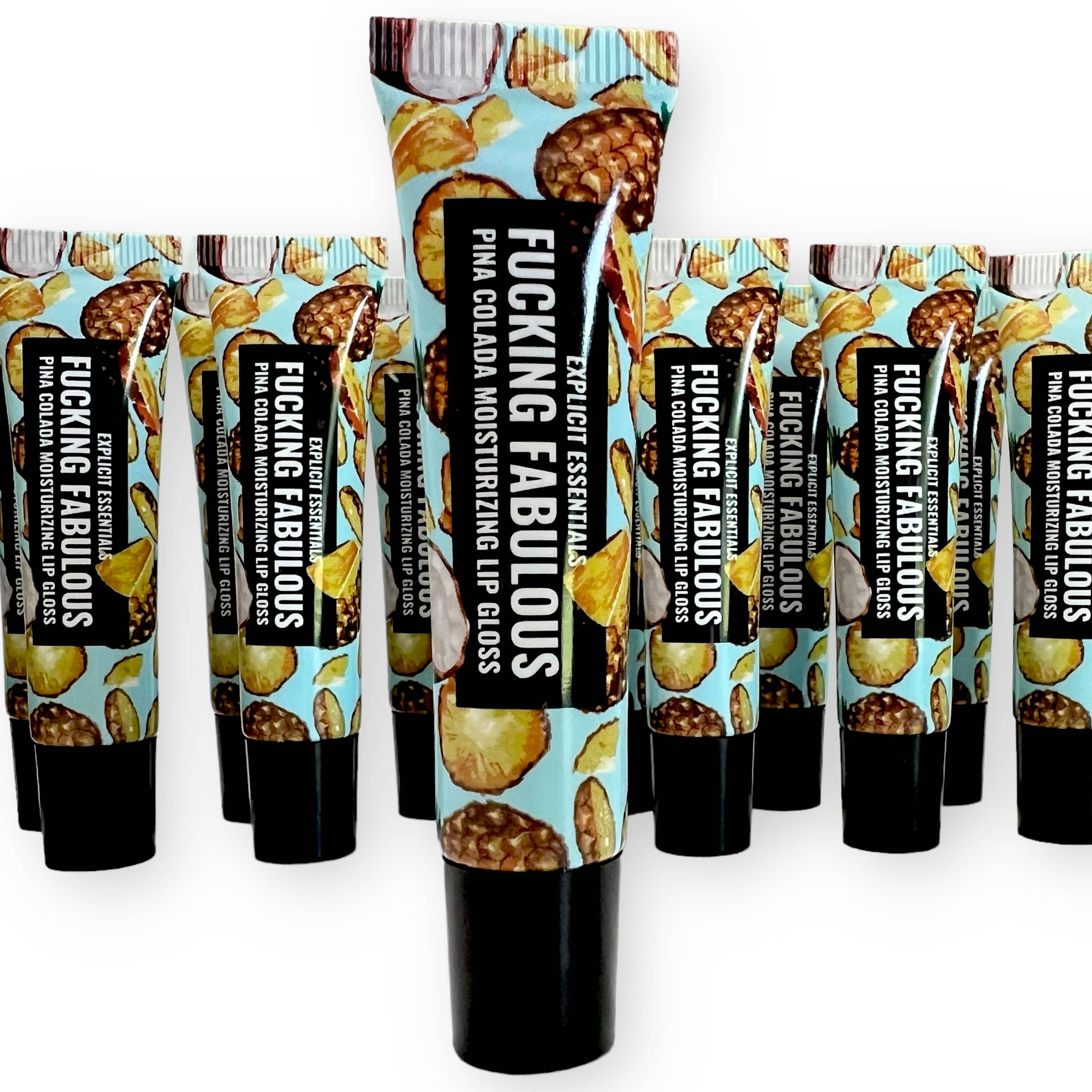 Fcking Fabulous Pina Colada Lip Gloss