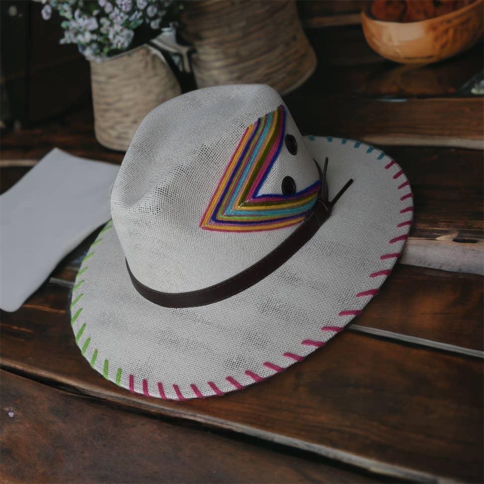 Akumal Brimmed Hat