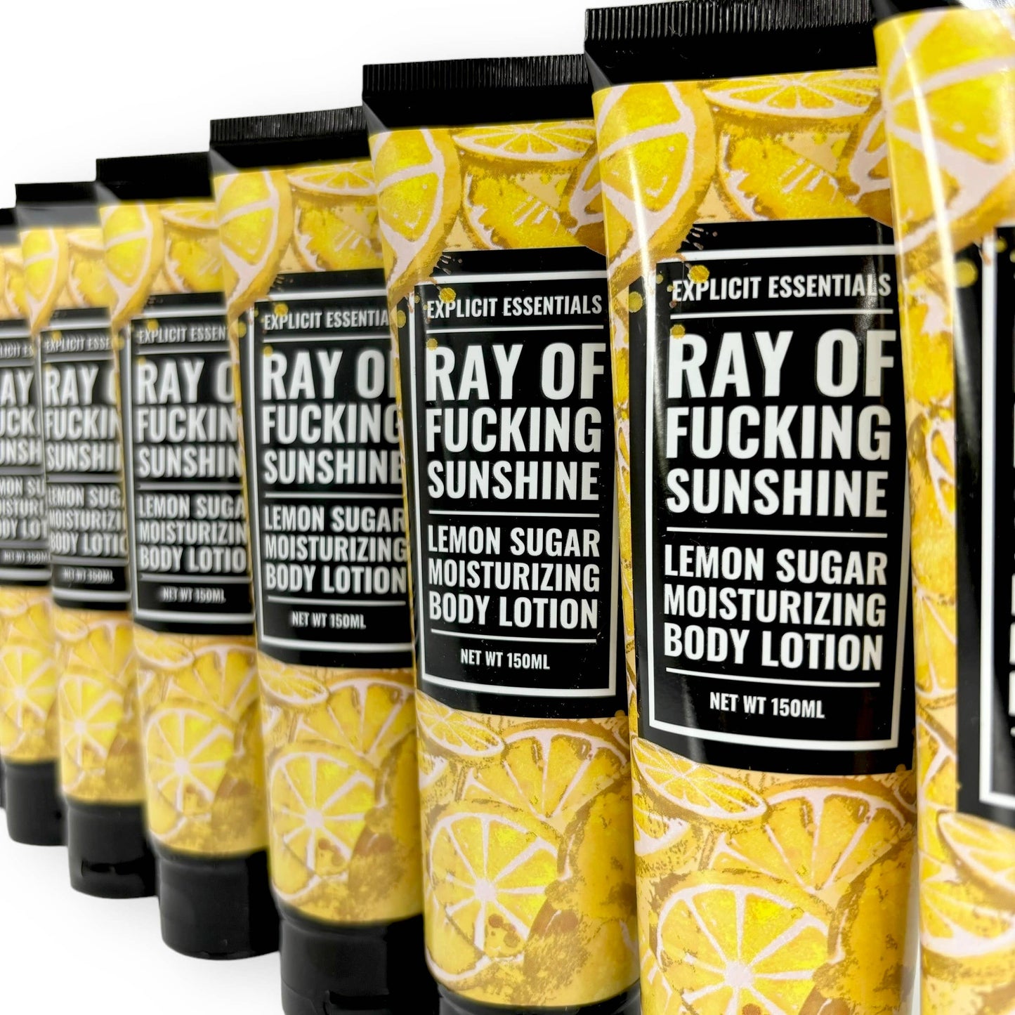 Ray Of Fucking Sunshine Lotiom