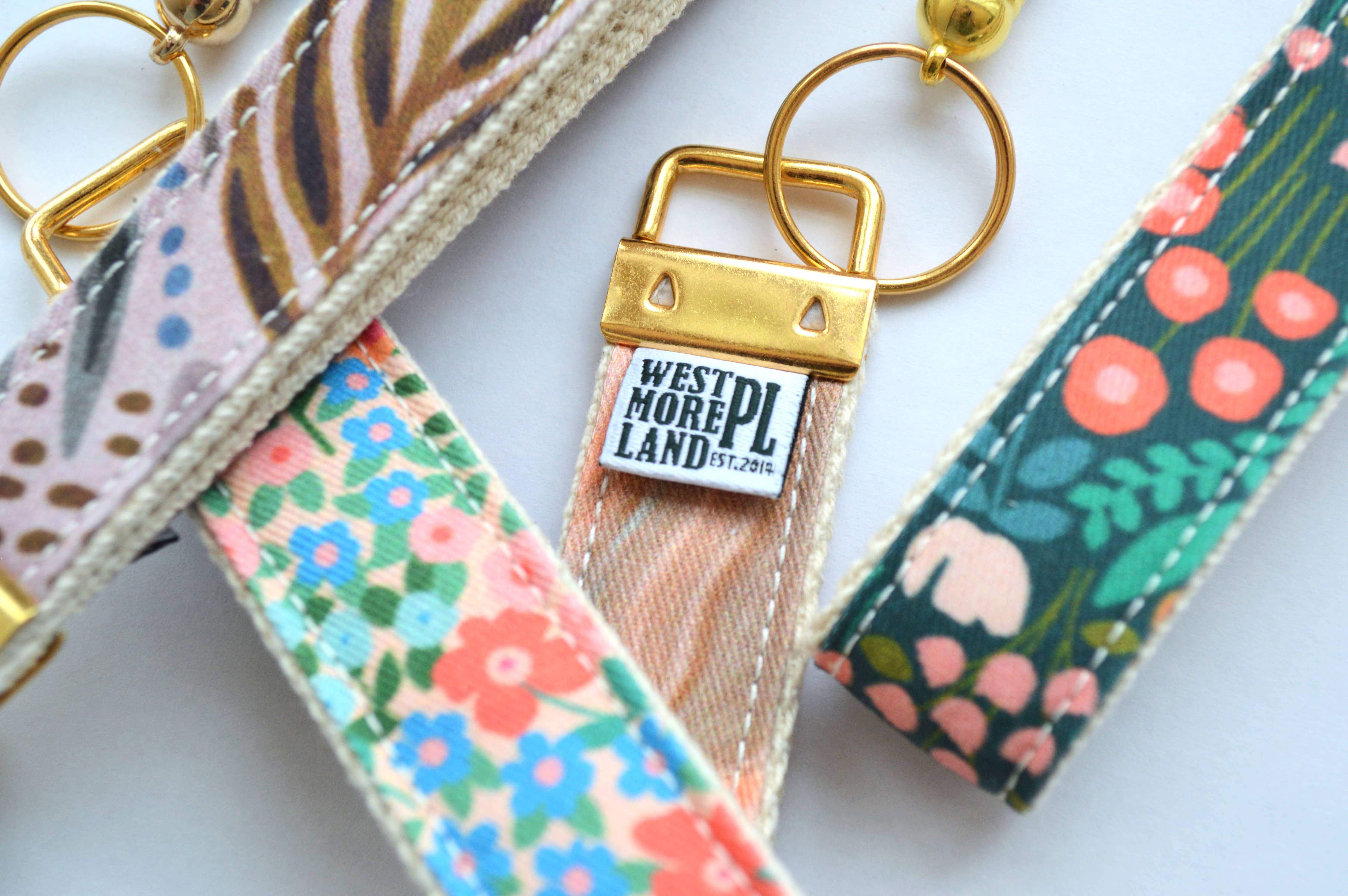 2025 Complete Collection - Key Fob Wristlet