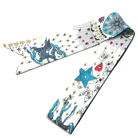 Celestial Scarf