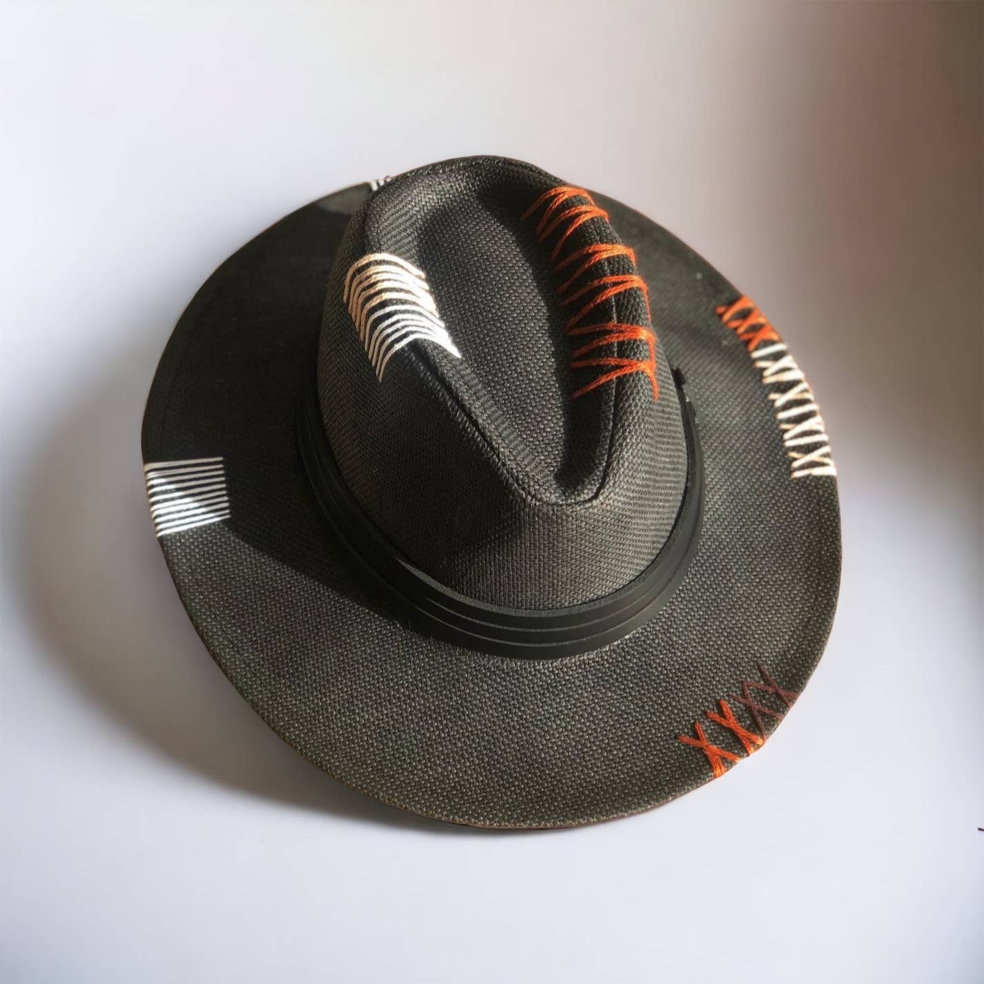 Monaco Brimmed Hat