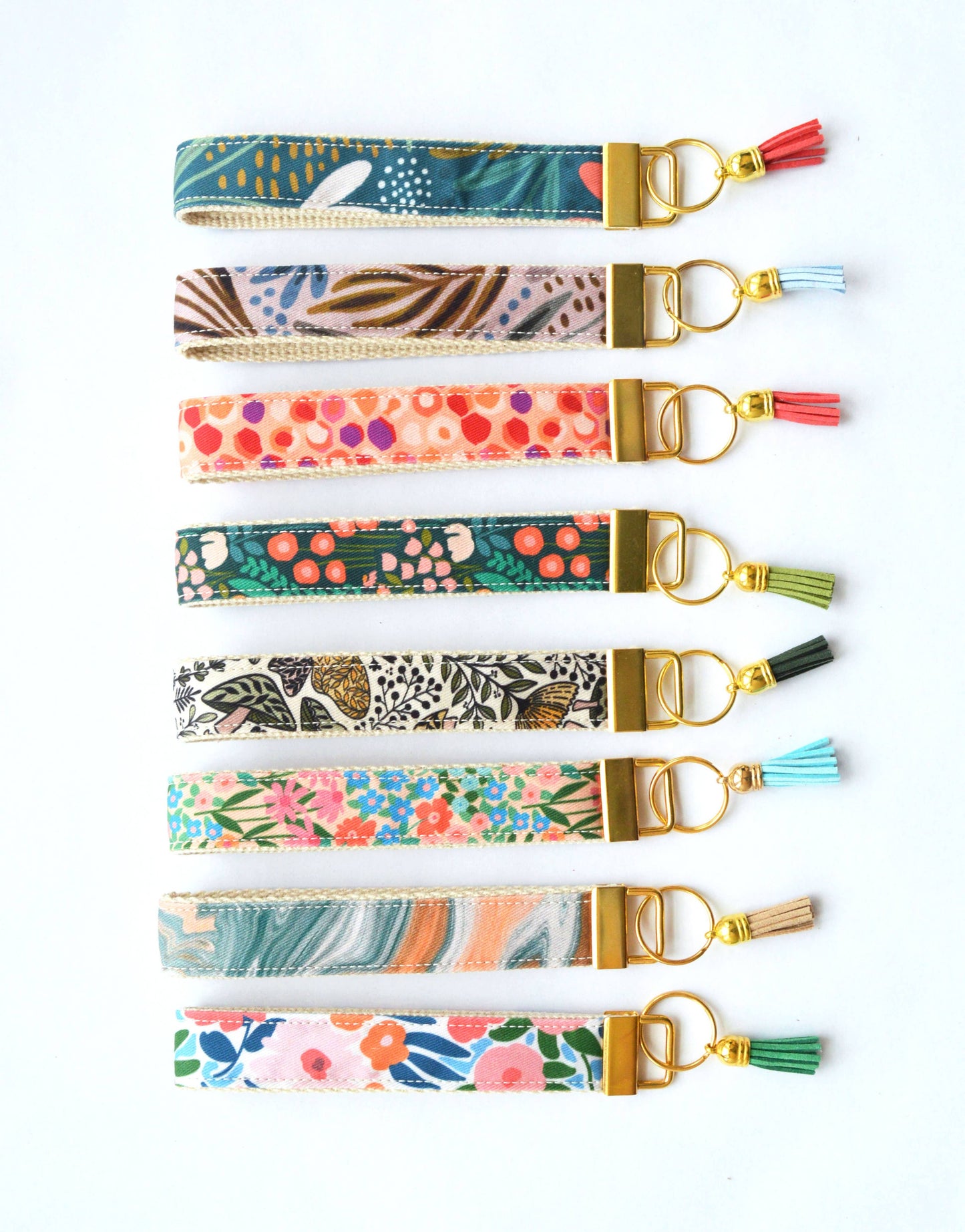 2025 Complete Collection - Key Fob Wristlet