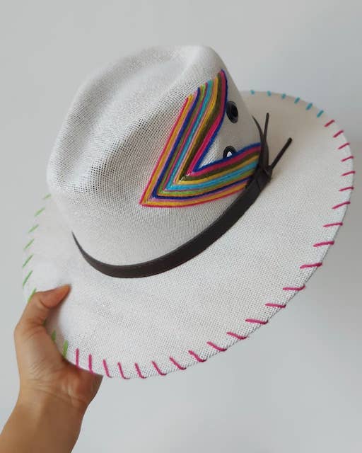 Akumal Brimmed Hat